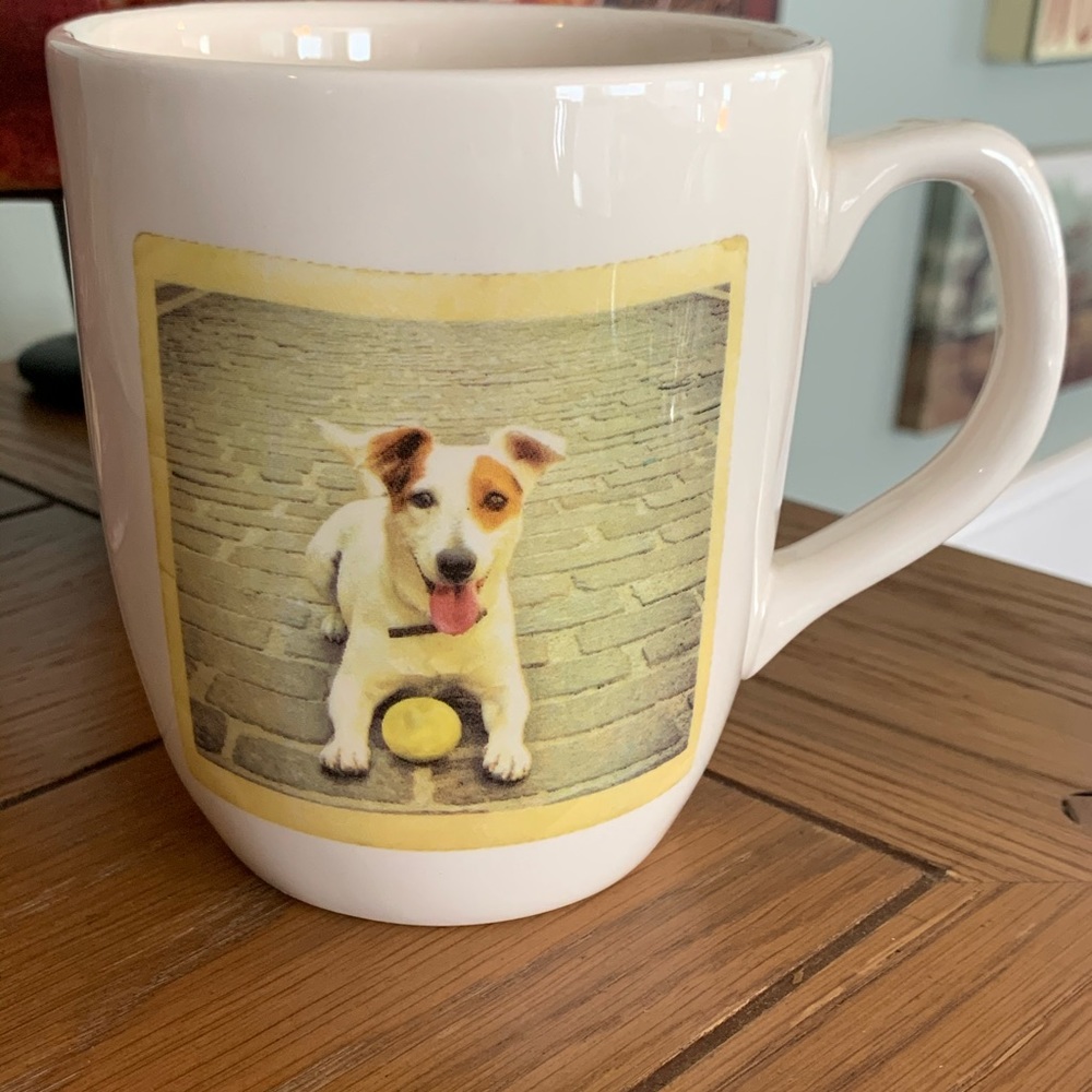 Rae Dunn Have a Ball Mug